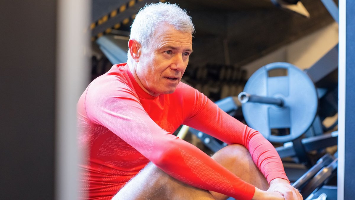 NAD+ Supplement Slows Muscle Aging Markers - nad+ supplement