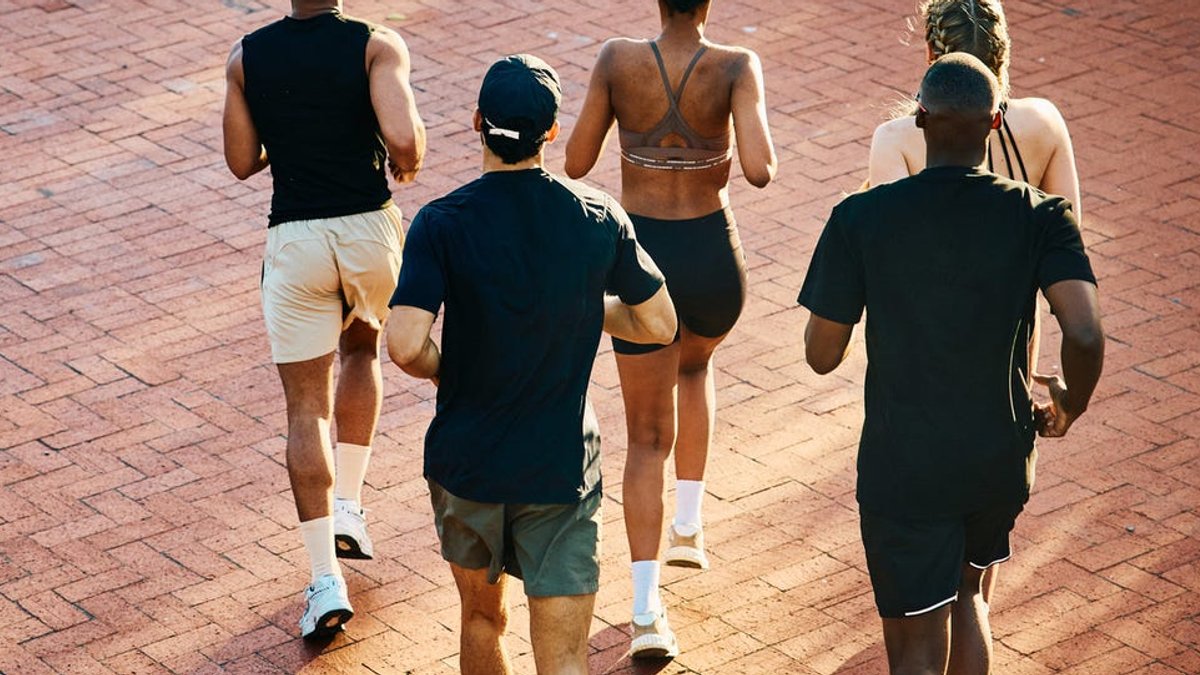 Weaker Glutes Hurt Your Running Performance Weaker Glutes Hurt Your Running Performance - running performance