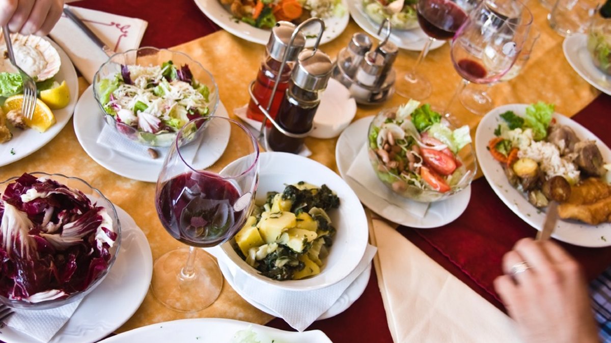 Healthy Recipes Aim to Reduce Stroke Risk - mediterranean diet