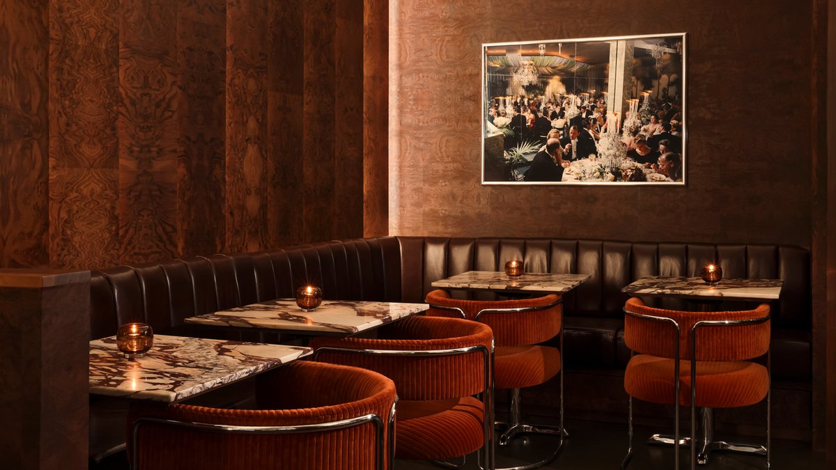 Luxurious Italian Modern Space Opens in Flagship Luxurious Italian Modern Space Opens in Flagship - hospitality design