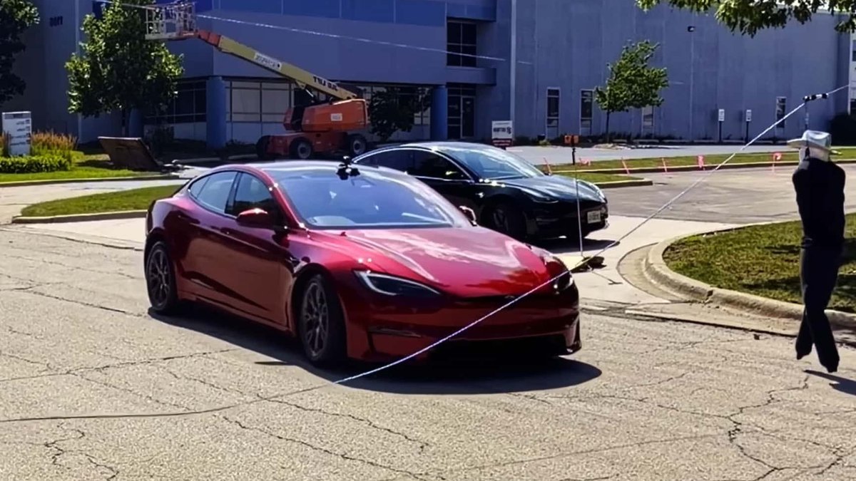 Tesla FSD Speed Test: New vs Old Software - tesla fsd speed test