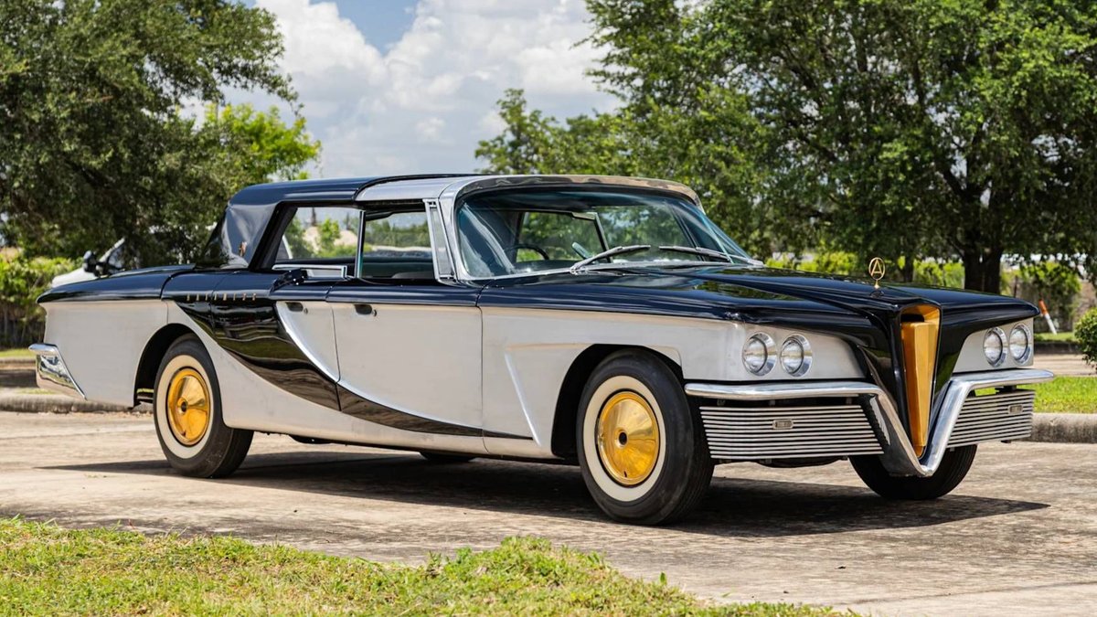 Rare Chrysler model could fetch $200,000 Rare Chrysler model could fetch $200,000 - chrysler scimitar