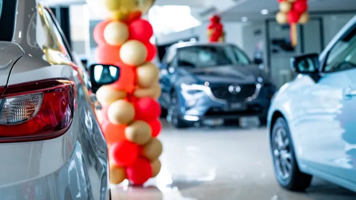 Group 1 Automotive rebrands with new strategy - automotive rebranding