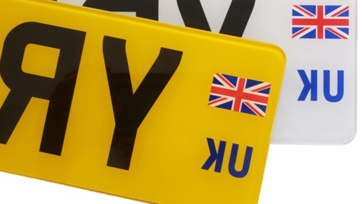Cloned number plates target fleet vehicles Cloned number plates target fleet vehicles - fleet vehicles