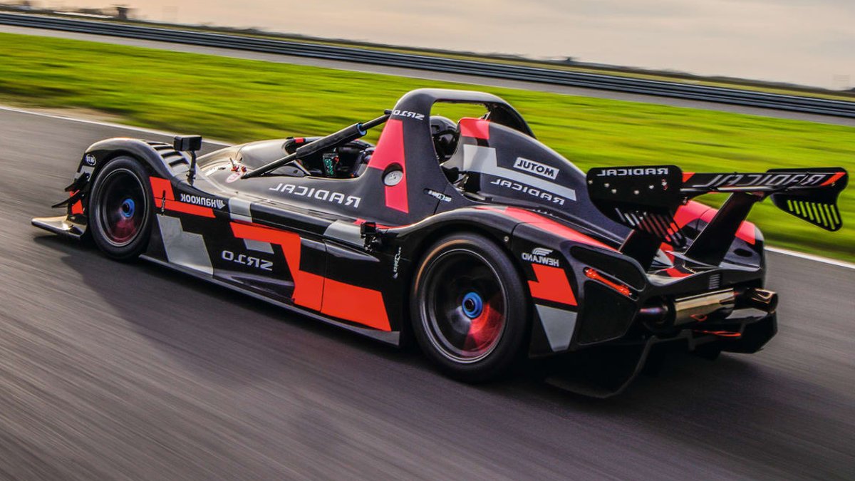 Radical SR10 2024 offers hypercar thrills for £126k - radical sr10