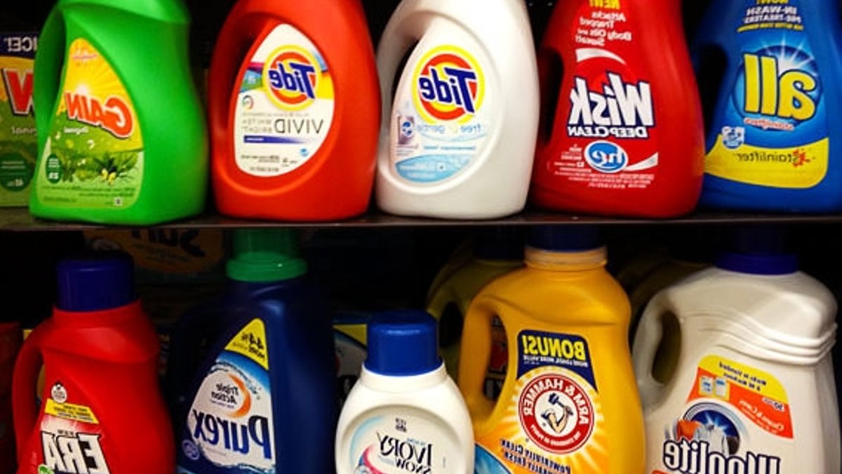 Cleaning Toxic Home with NH365 115 Laundry Products Cleaning Toxic Home with NH365 115 Laundry Products - toxic laundry