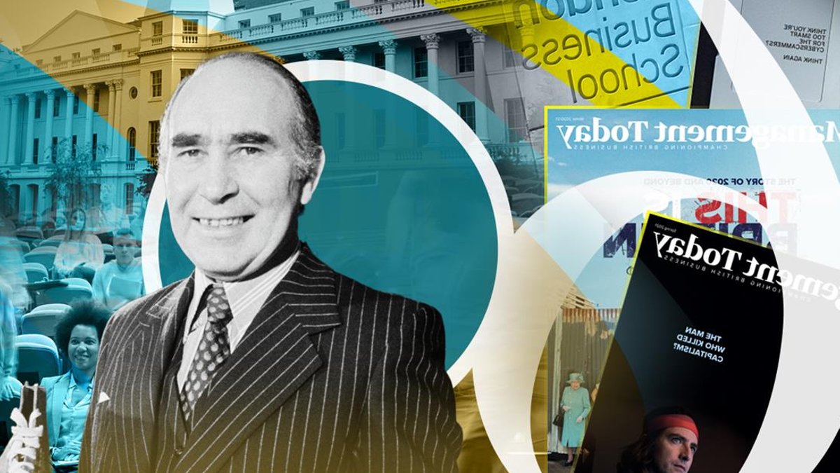 Sixties sparked management revolution Sixties sparked management revolution - management revolution
