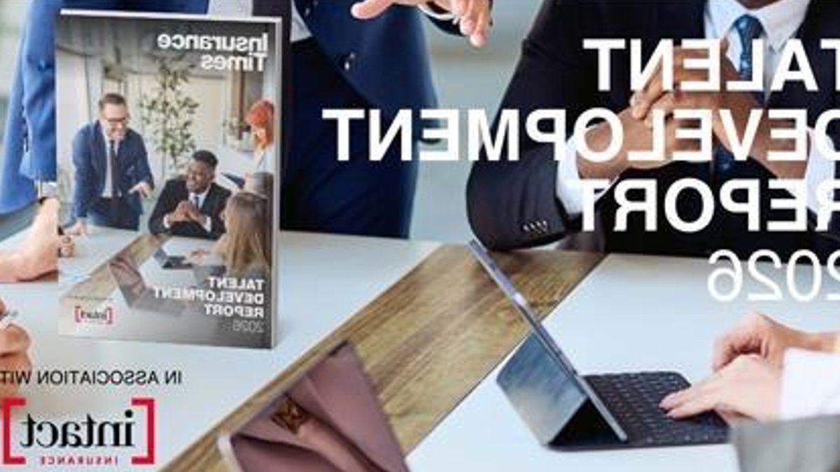 Insurance Times releases Talent Development Report Insurance Times releases Talent Development Report - insurance talent