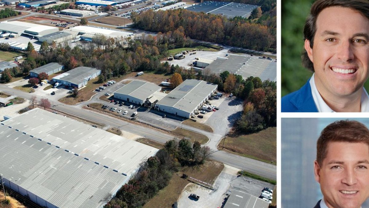 Firms Buy Industrial Sites for 628 Million - industrial site acquisition