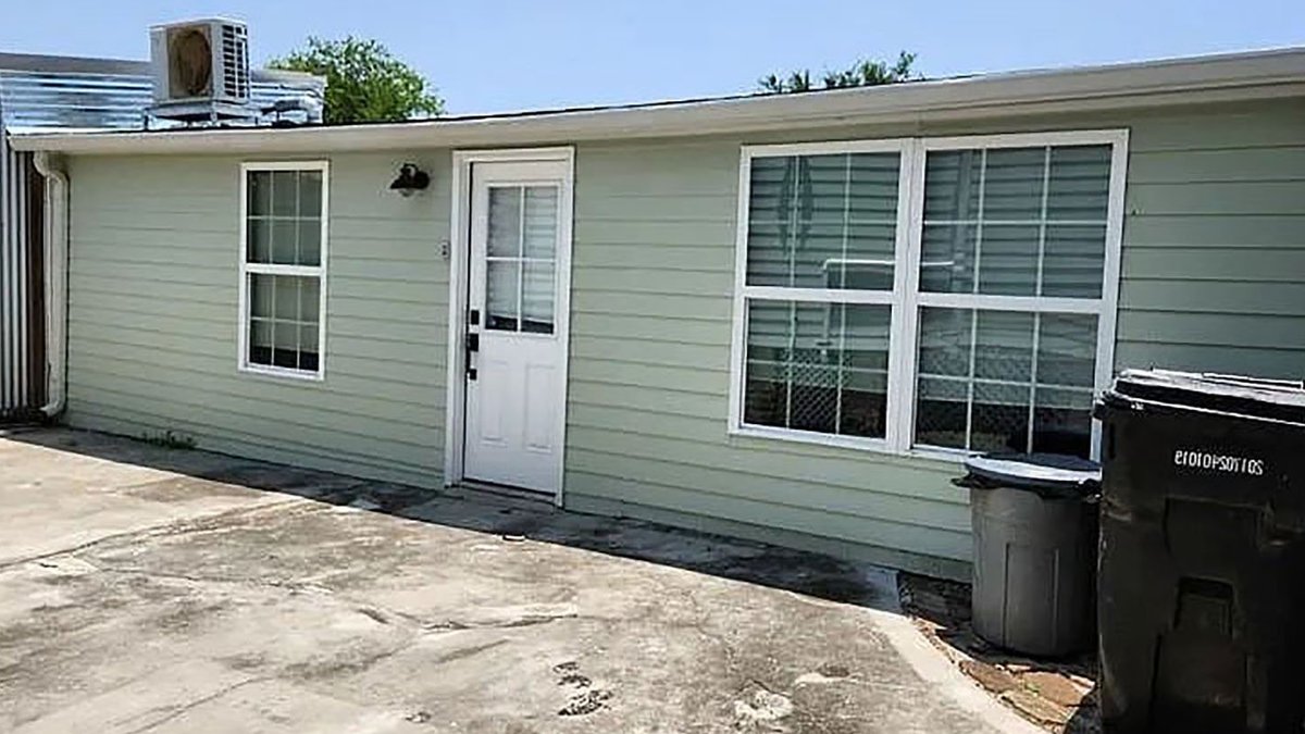 Former Pool House Transforms into Home's Favorite Room - pool house transformation