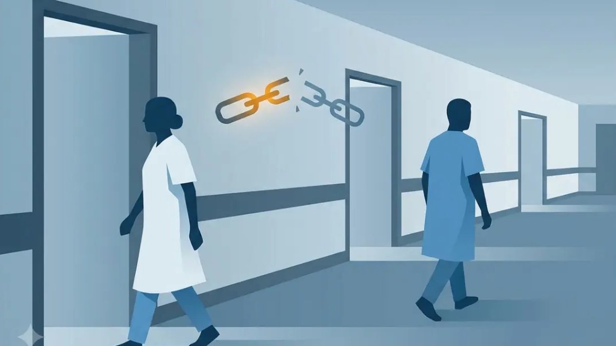 Poor hospital communication endangers patients - hospital communication