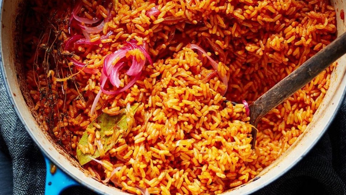 Jollof rice prices surge to ₦18,000 per pot - jollof rice prices