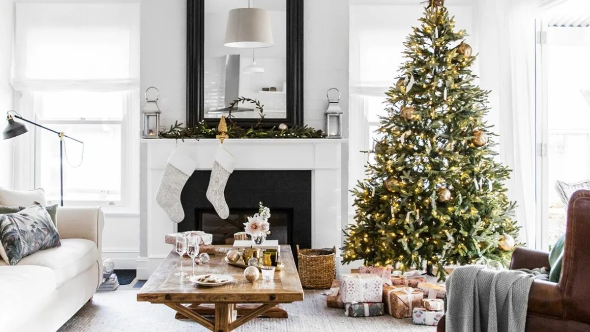 Buy Pre‑Lit Artificial Trees Now for Big Savings Buy Pre‑Lit Artificial Trees Now for Big Savings - pre lit artificial trees
