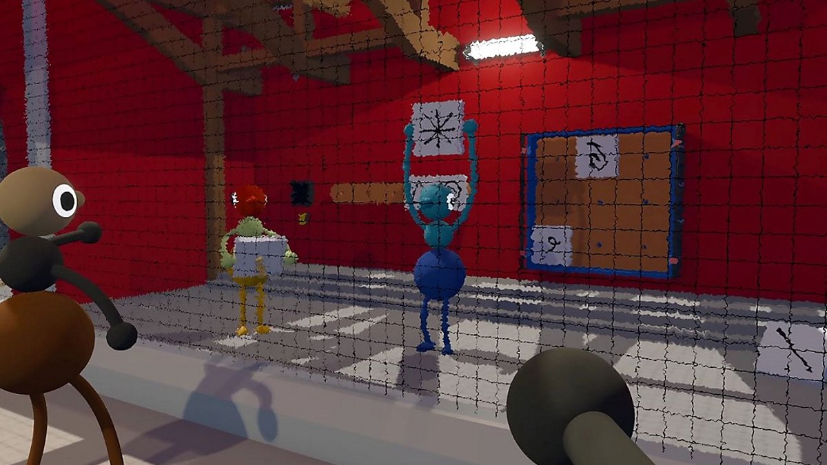 Big Walk Debuts on PS5 to Acclaim Big Walk Debuts on PS5 to Acclaim - big walk