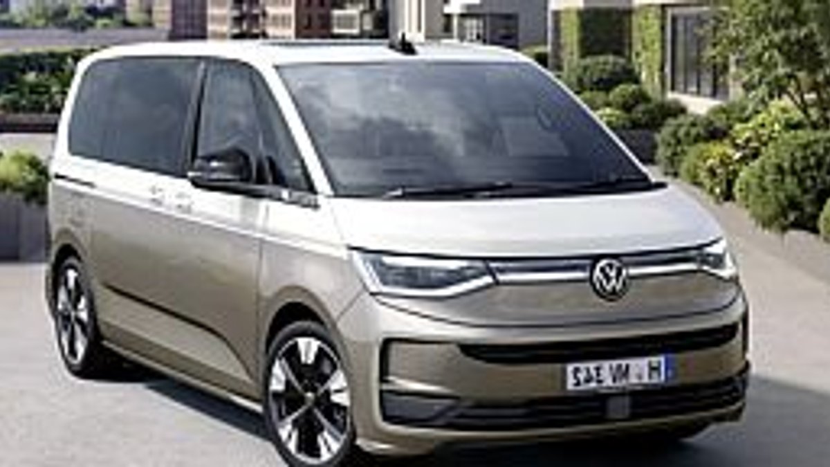VW brings back 4Motion for 2027 Multivan PHEV - 4motion hybrid
