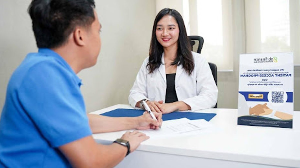 SB Finance expands into healthcare with 66 hospitals - healthcare financing