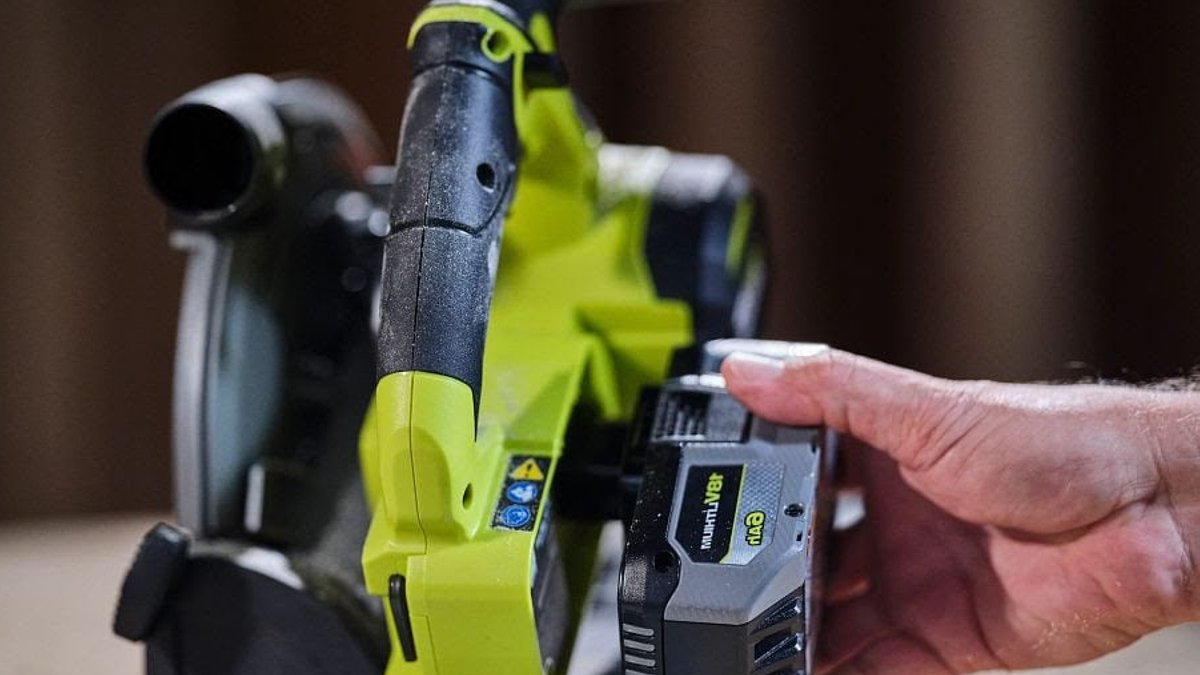 Ryobi Updates Its 18V Battery Lineup - ryobi batteries