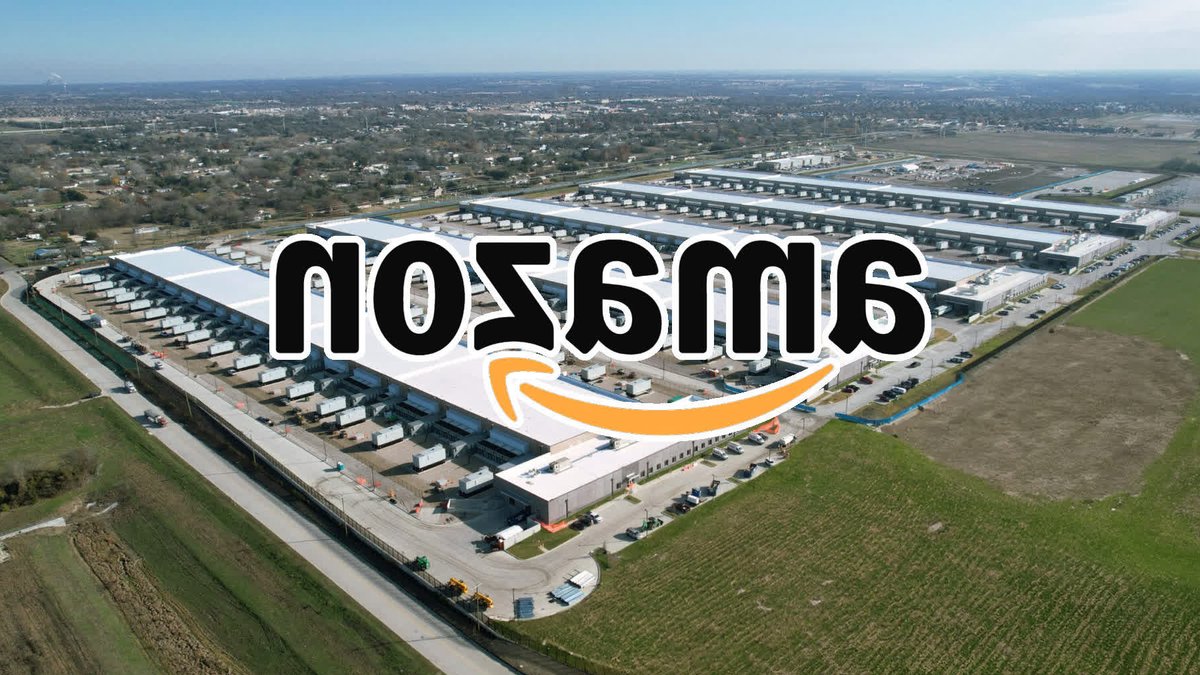 Amazon Data Center to Top US Polluters - data center