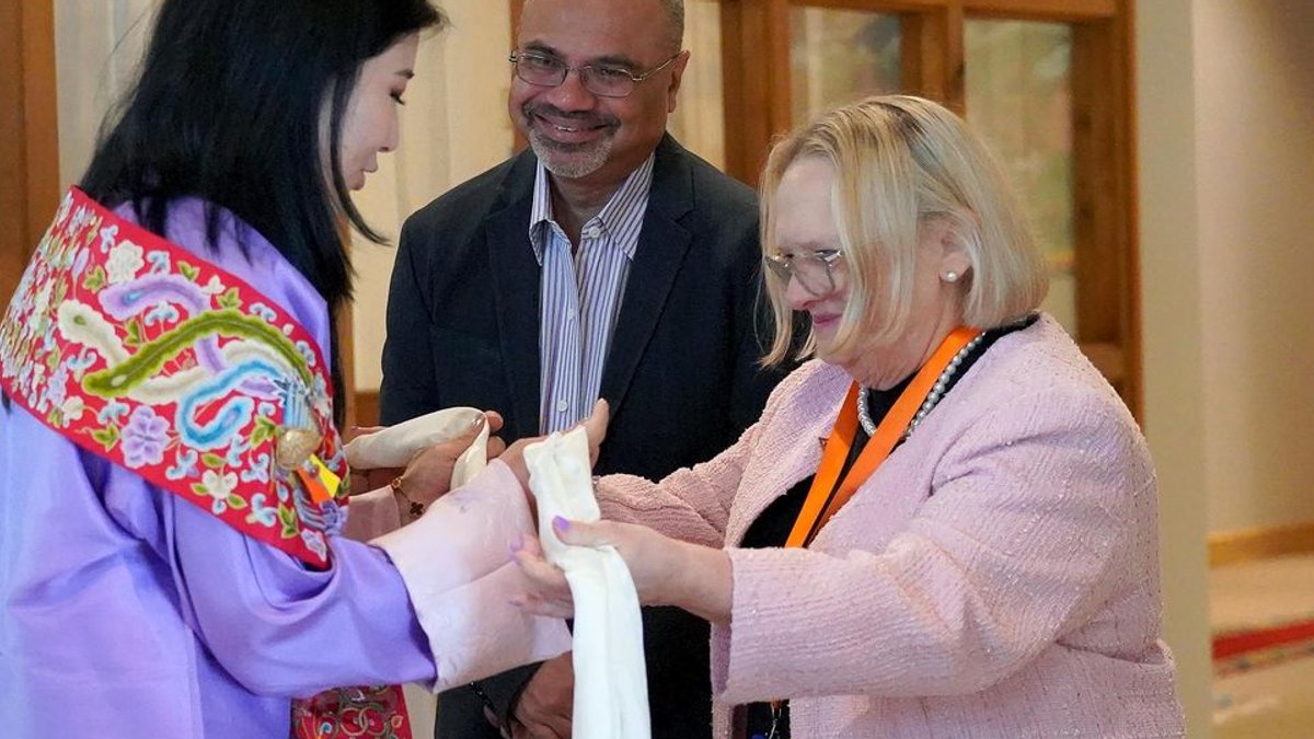 Bhutan Embraces Digital Future at IEEE Summit - digital future