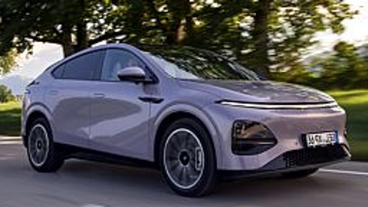 XPeng returns to Australia with new models - electric models