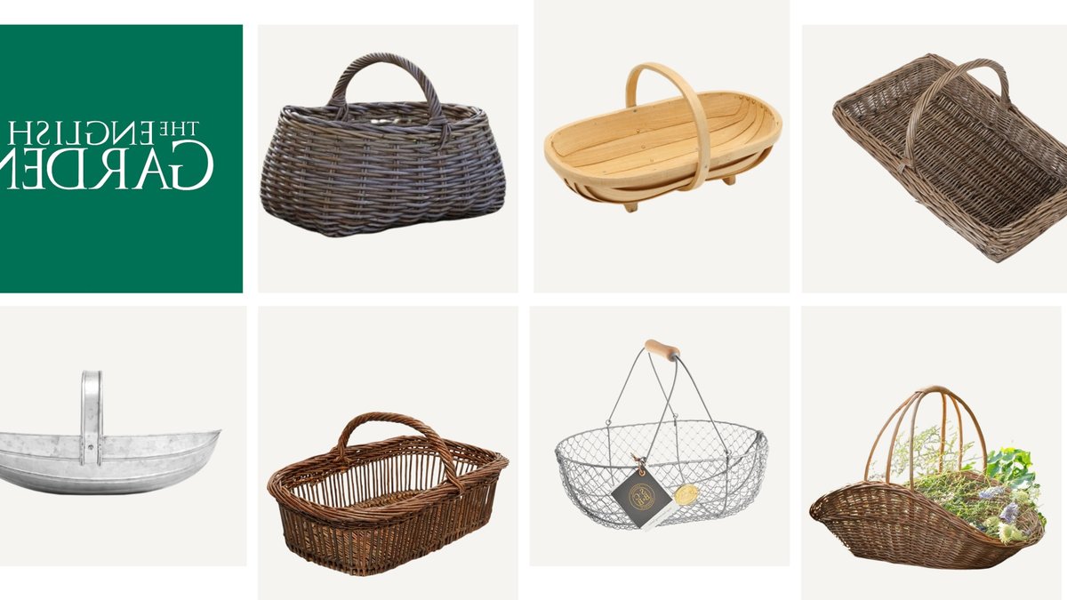 Chic Trugs for Harvesting Style Chic Trugs for Harvesting Style - chic trugs