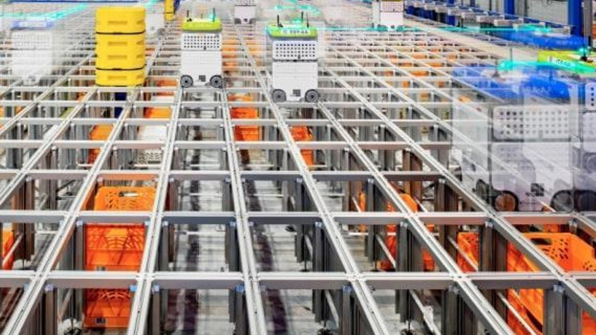 Ocado shares rise on Korea expansion - ocado expansion