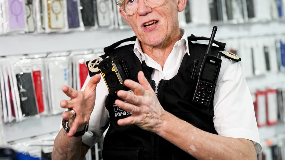 Met chief questions Simon Levy release after assault - simon levy release