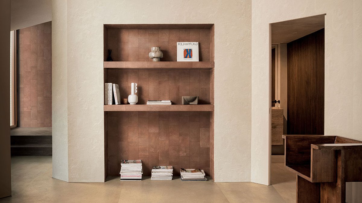 Matteo Thun’s tactile tiles redefine surfaces