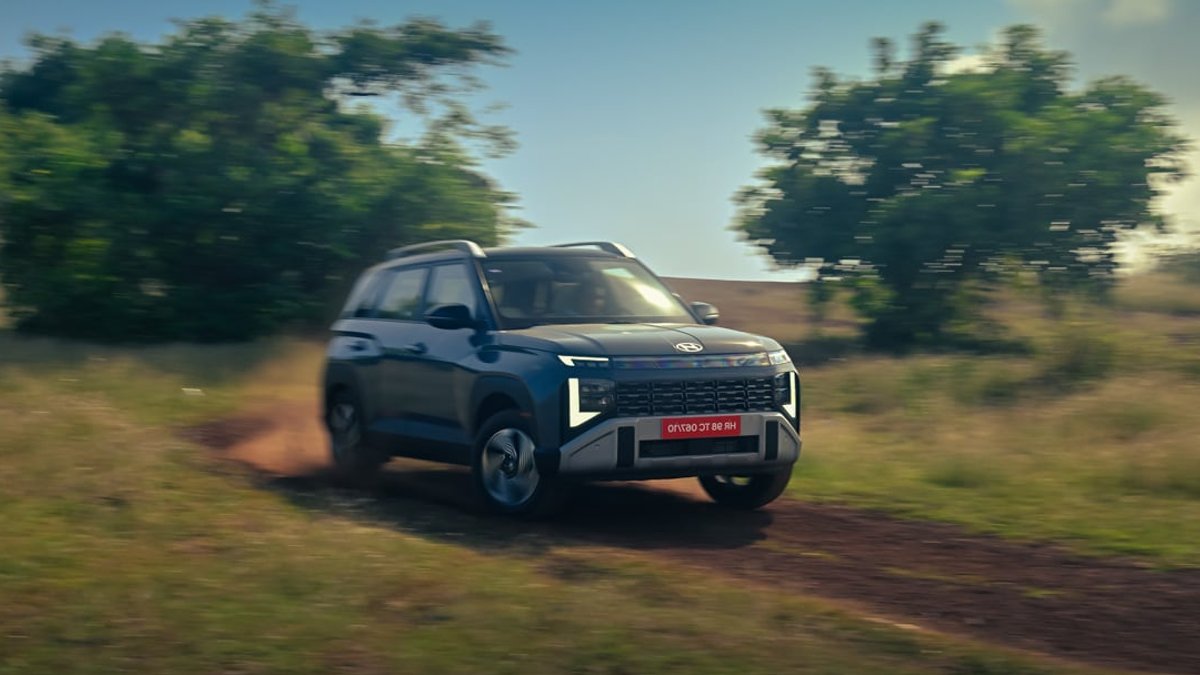 2025 Hyundai Venue review: a sub-4m Creta? - hyundai venue review
