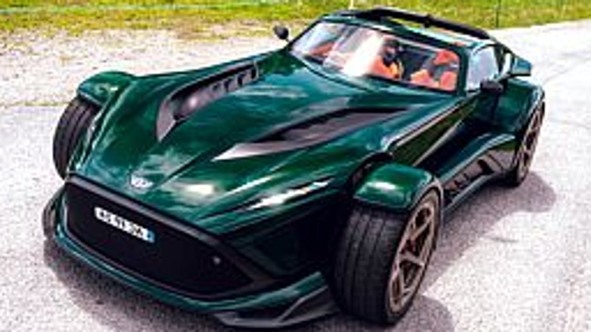 Donkervoort P24 RS coming to Australia Donkervoort P24 RS coming to Australia - donkervoort p24
