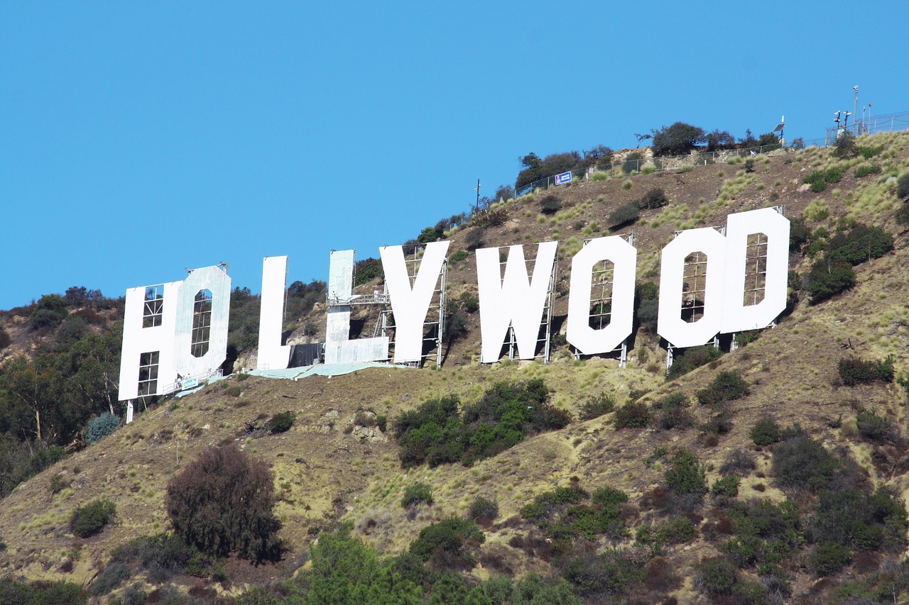 Jeff Goldblum designs quirky Hollywood guesthouse