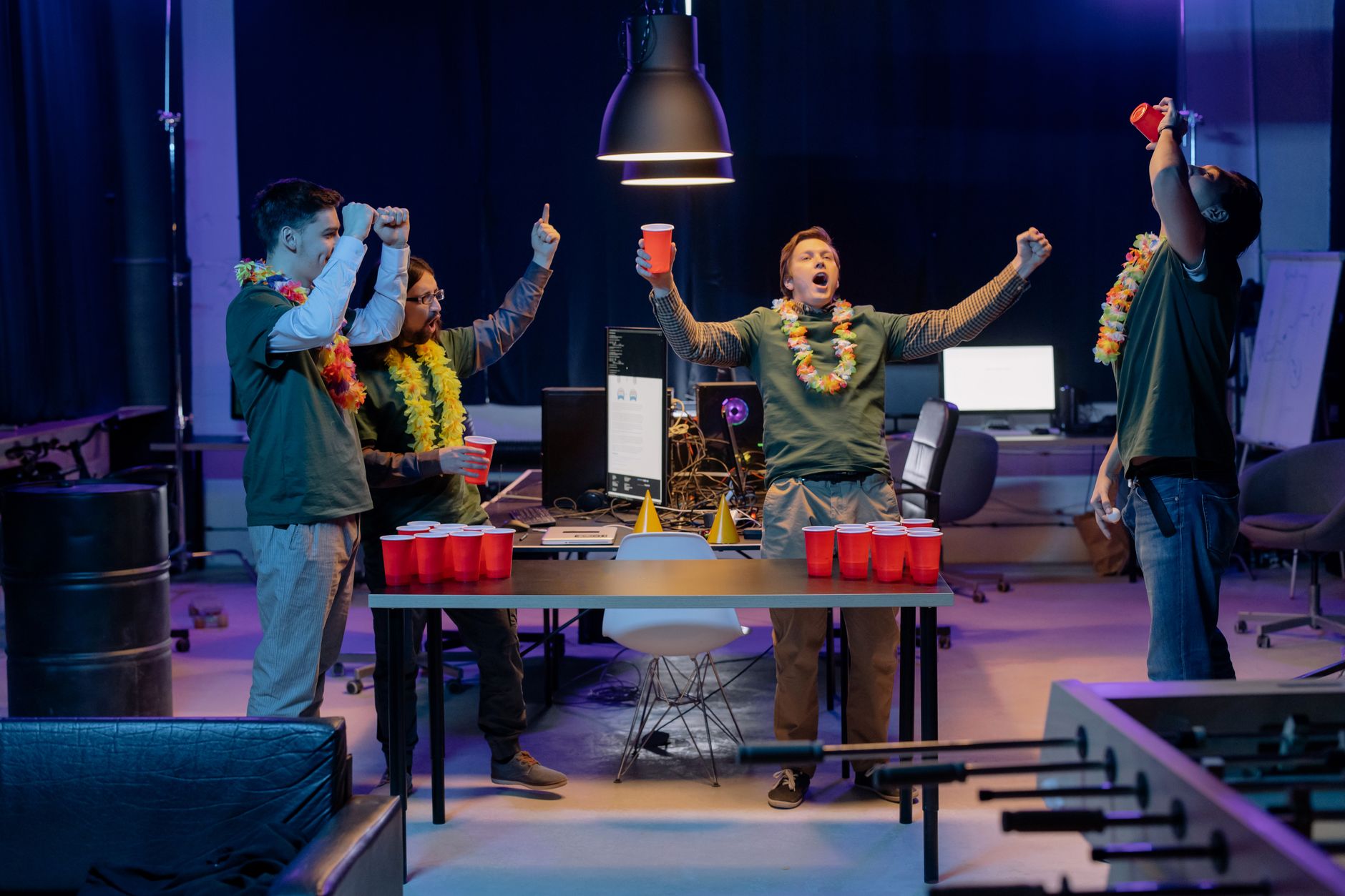 AI World Cup Runs on Data Workers