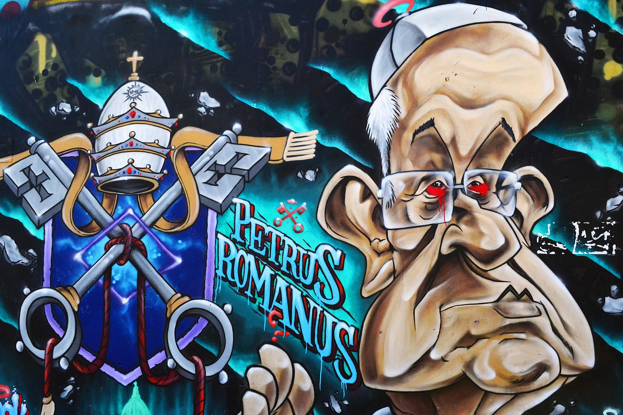 Pope’s encyclical asks who shapes AI