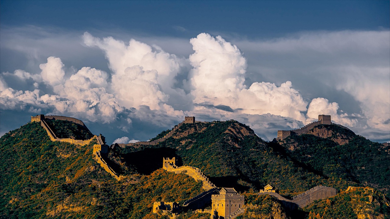 China tech fuels new tourism boom