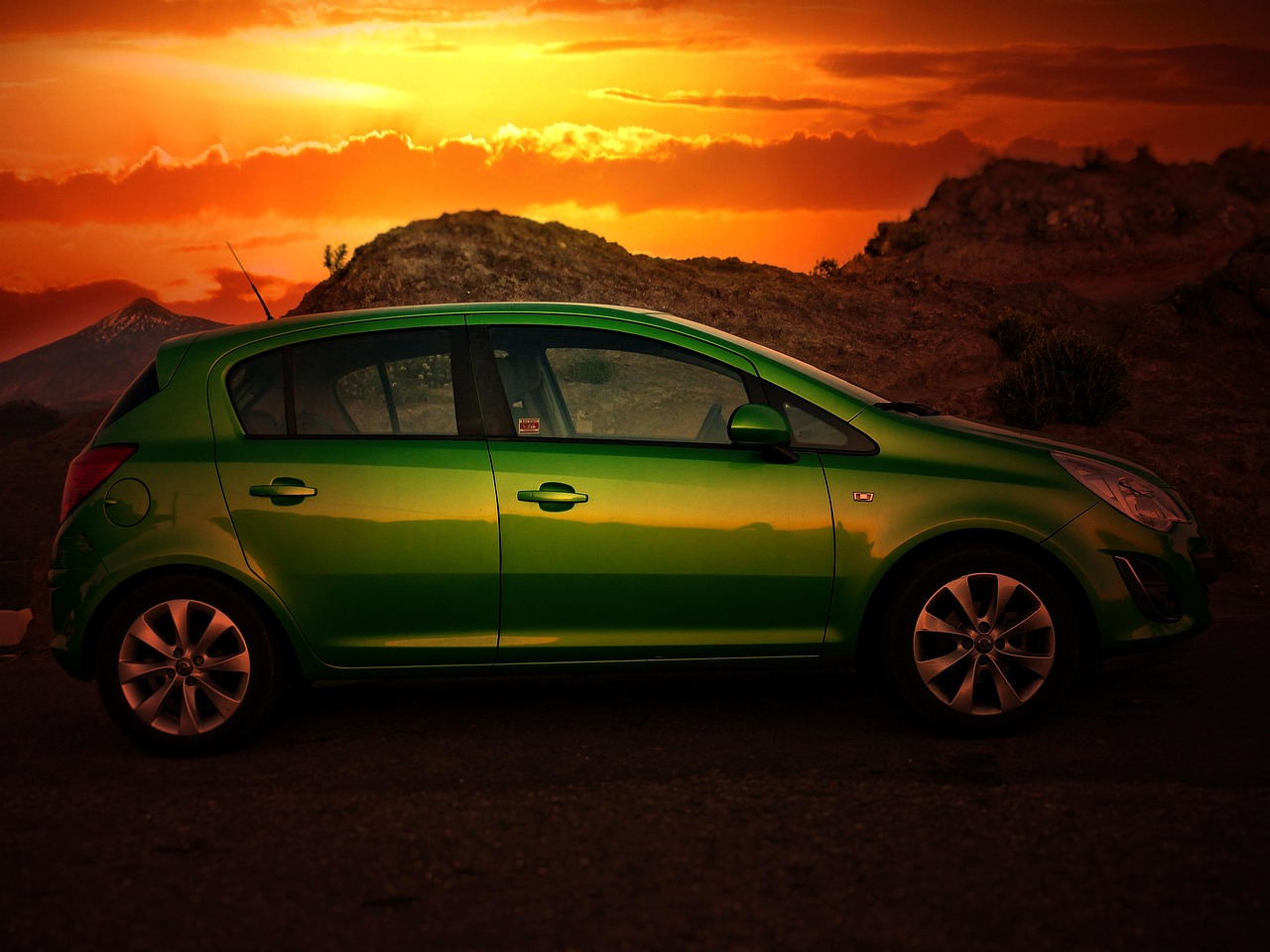 Buying a Used Vauxhall Corsa