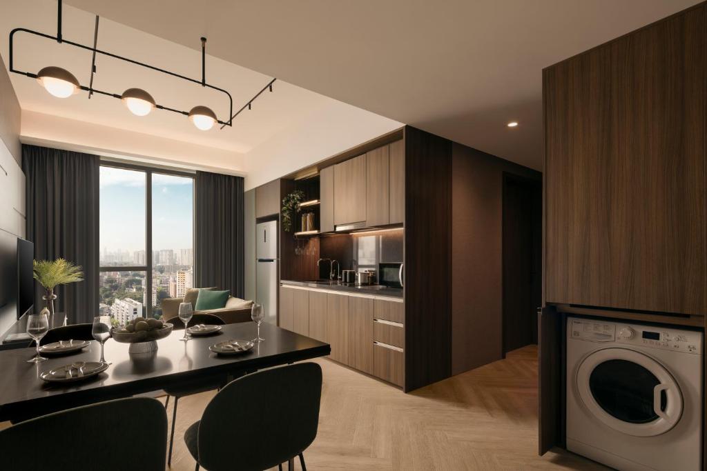 How Urban Convenience Enhances Residential Living in Singapore