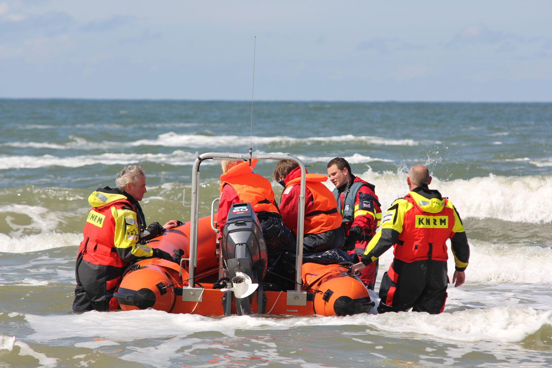 Search continues for absent friend