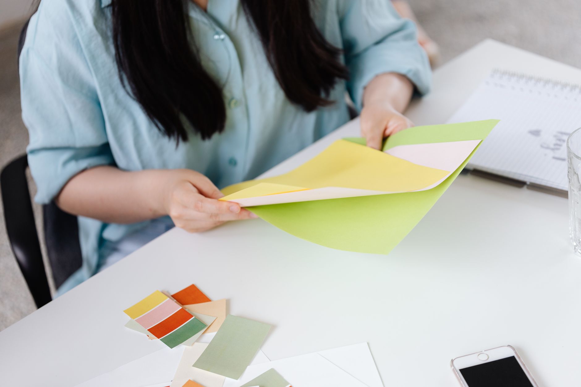 Designer Questions Benjamin Moore Color Choice