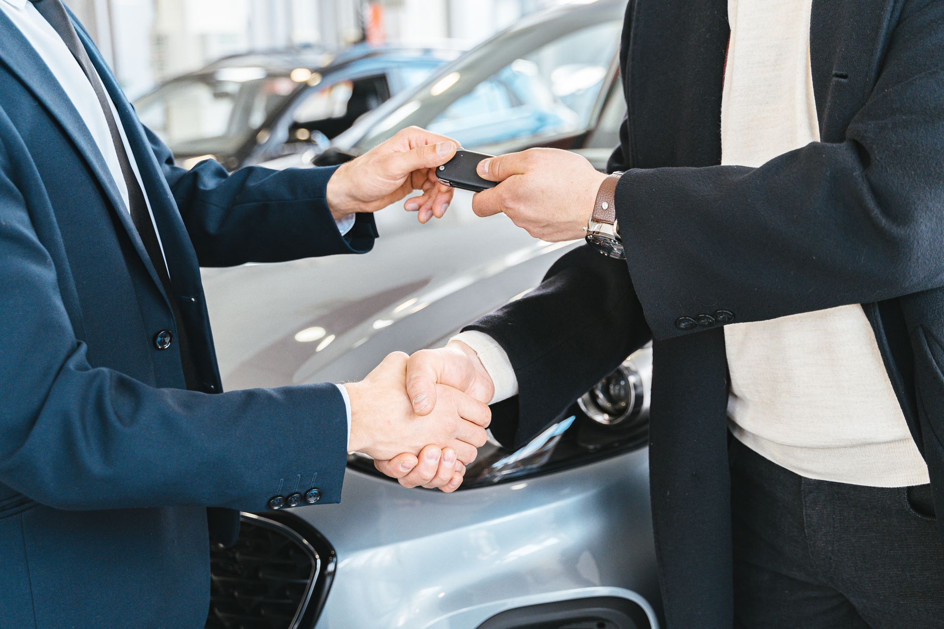 EU car market growth driven by key brands