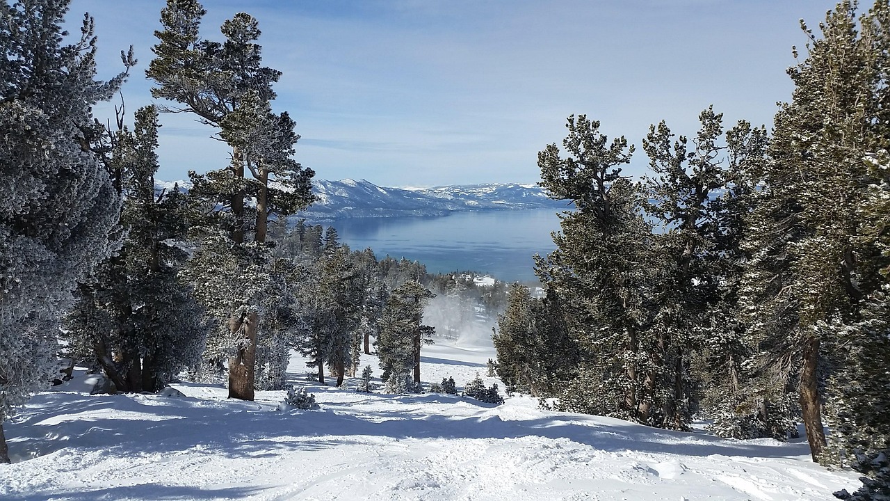 Tech execs flock to Tahoe for summer and snow