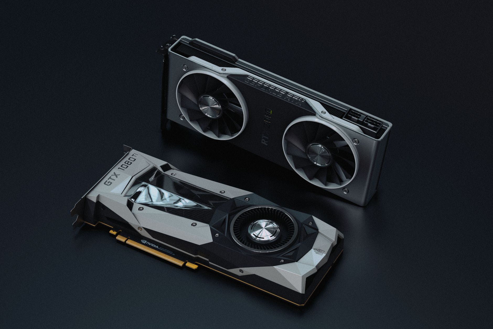 NVIDIA offers Gears of War RTX 5080 giveaway