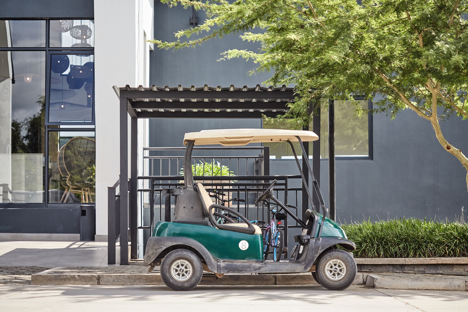Rivian Unit Explores Small Electric Vehicles