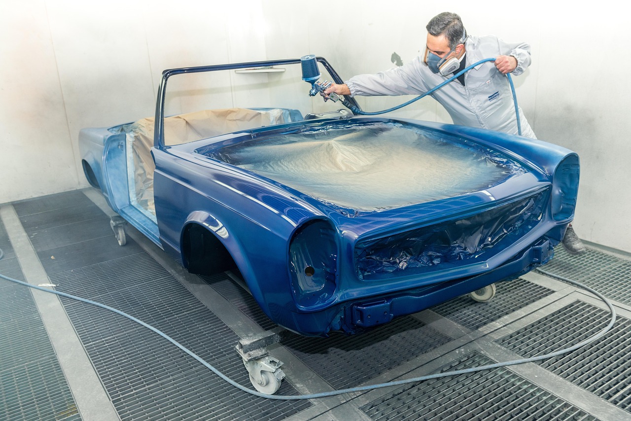 The Ultimate Guide to Automotive Repair