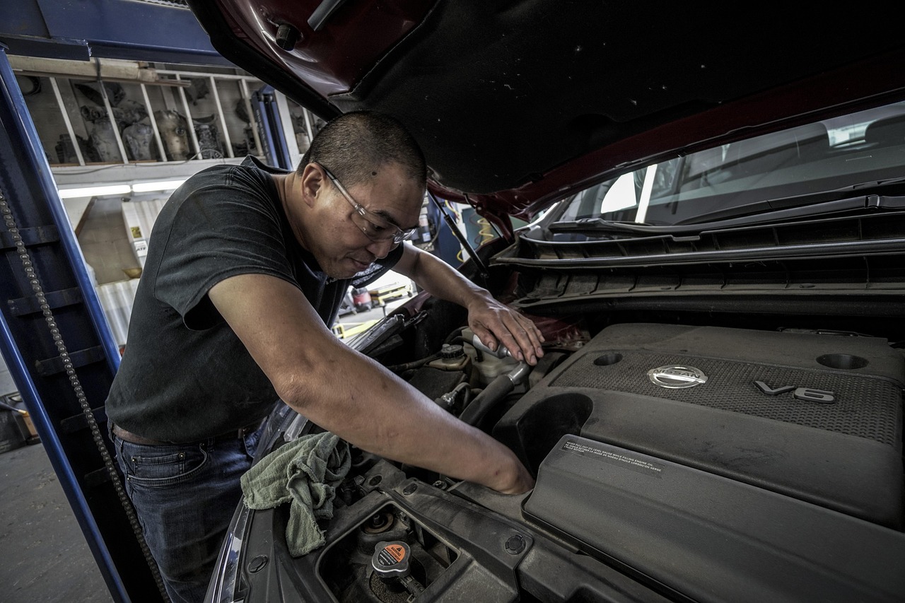 Why You Should Invest in Automotive Repair Today