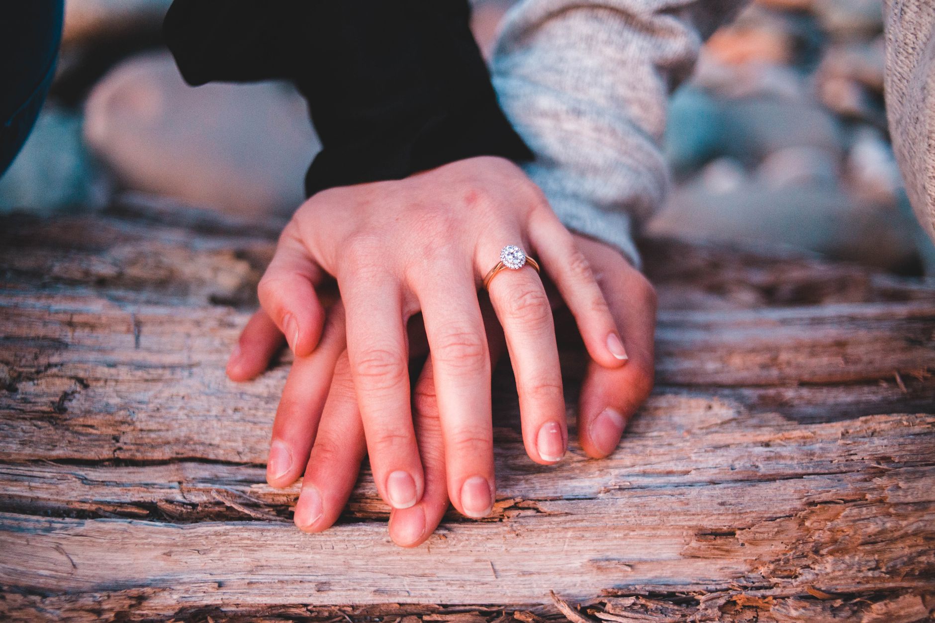 Why should I consider a low set engagement ring?
