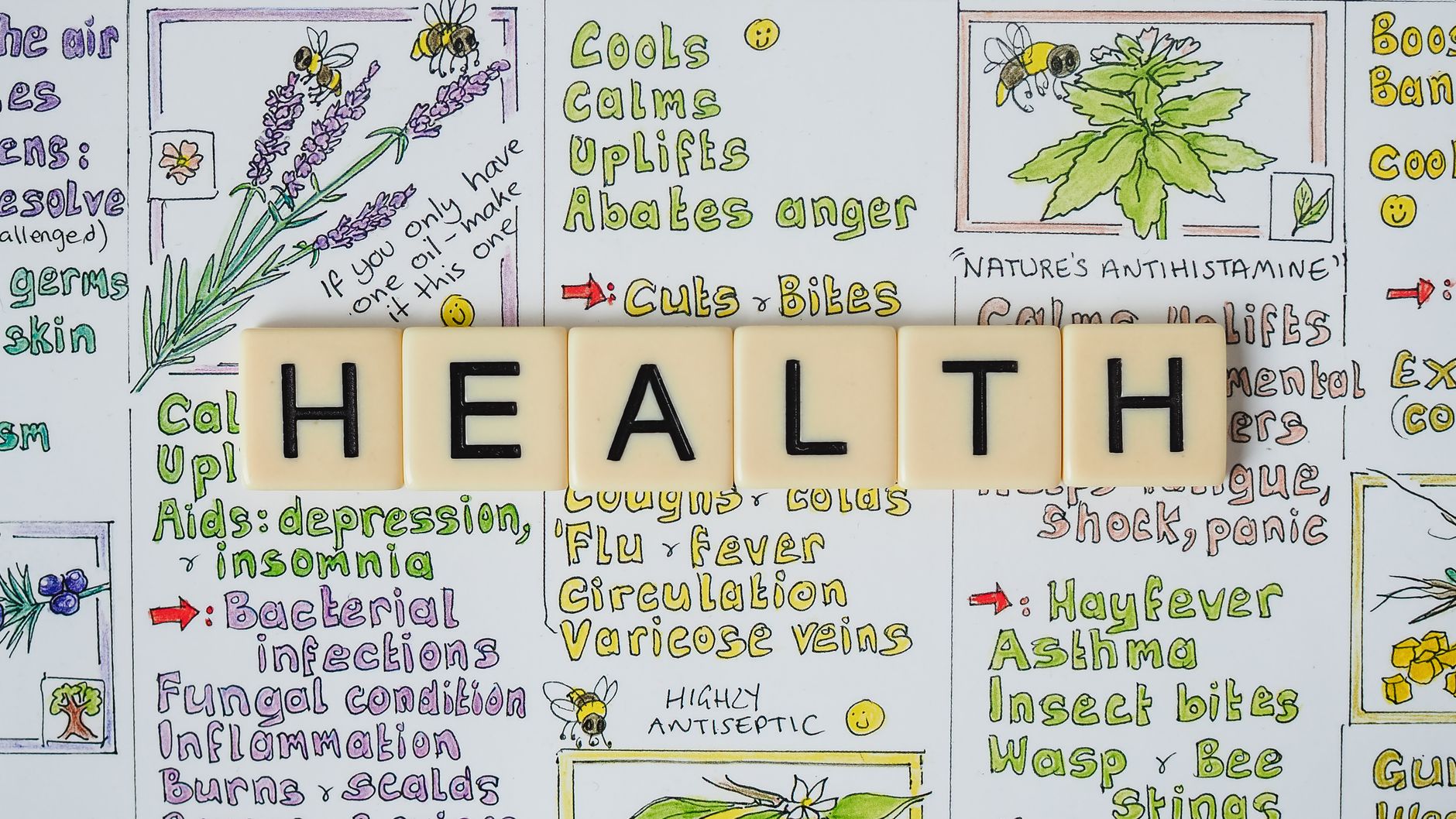 What Does Good Health Actually Mean?