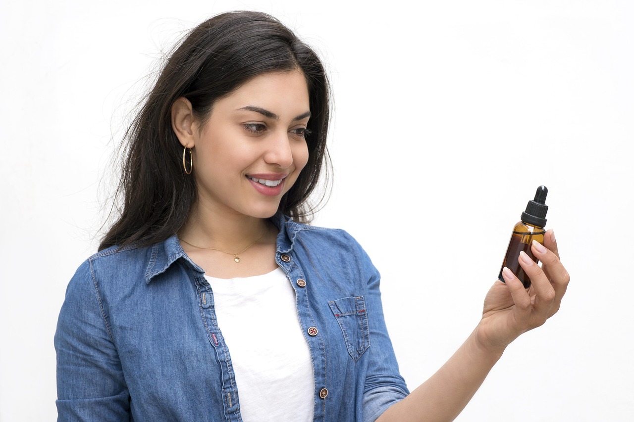 Can I Use CBD Products for Hair Loss?