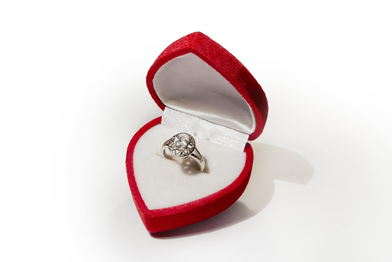 The Sparkling Charm of Engagement Rings in Manchester