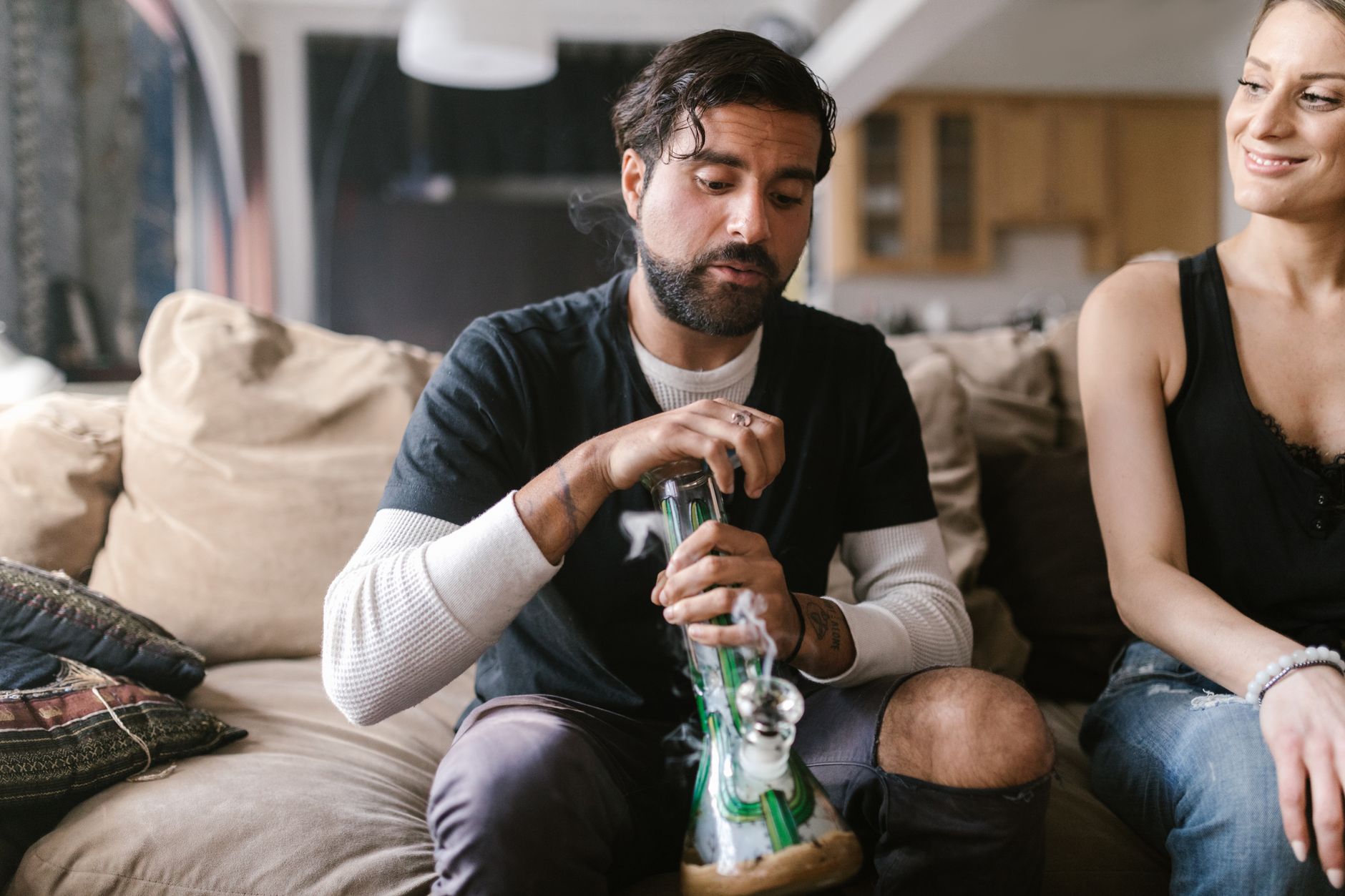 What size bong do I need?