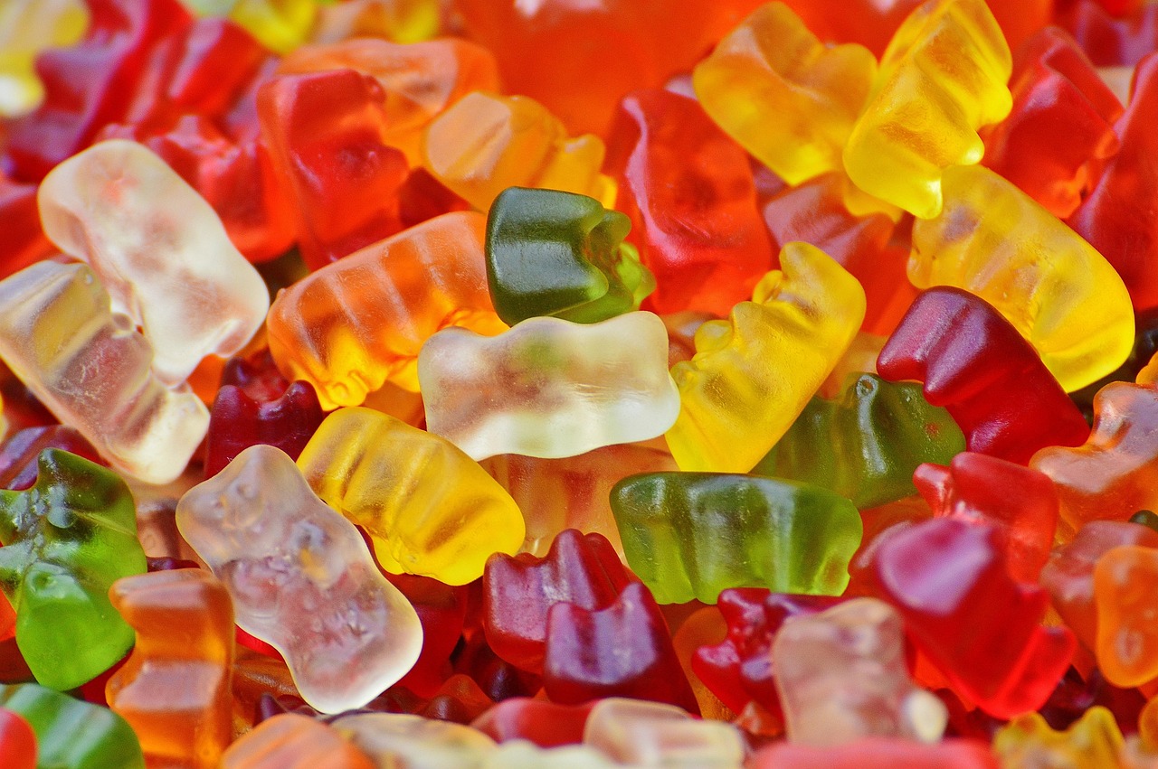 CBG Gummies Dosage Guide